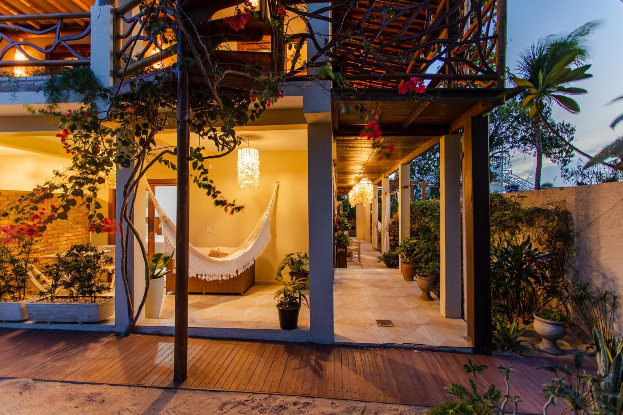 Swiss Garten Jeri جيجوكا دي جيريكواكوارا المظهر الخارجي الصورة