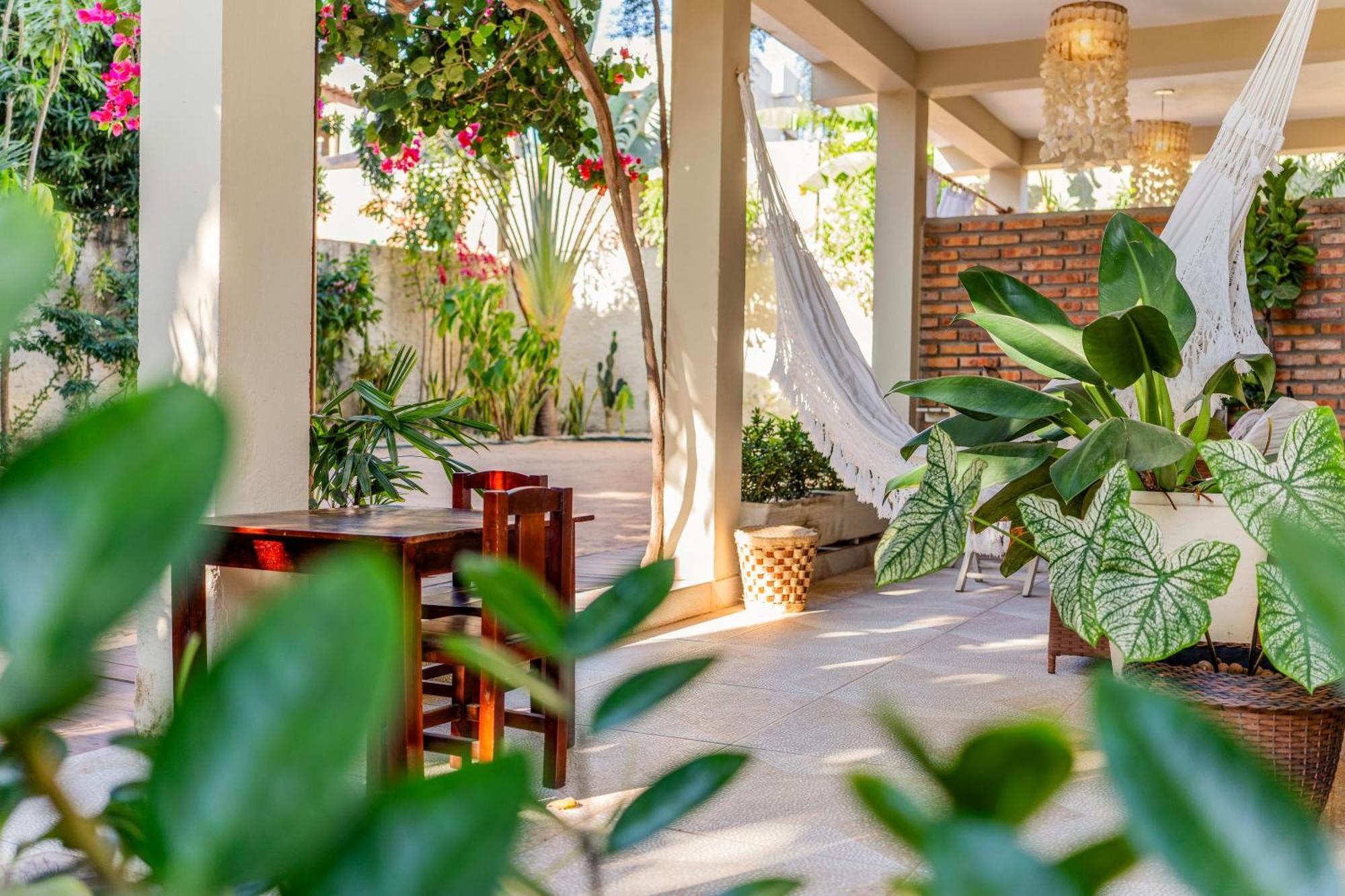 Swiss Garten Jeri جيجوكا دي جيريكواكوارا المظهر الخارجي الصورة